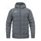 JAKO Stadion Jacke Grau F825 - grau