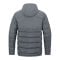 JAKO Stadion Jacke Kids Grau F825 - grau