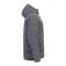 JAKO Stadion Jacke Kids Grau F825 - grau