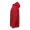 JAKO Stadion Jacke Rot F100 - rot