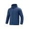 JAKO Steppjacke Blau F99 - Blau