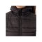 JAKO Steppjacke Damen Schwarz F08 - Schwarz