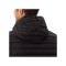 JAKO Steppjacke Kids Schwarz F08 - Schwarz