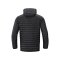 JAKO Steppjacke Kids Schwarz F08 - Schwarz