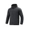 JAKO Steppjacke Kids Schwarz F08 - Schwarz