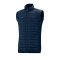 JAKO Steppweste Premium Blau F99 - blau