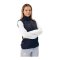 JAKO Steppweste Premium Damen Blau F99 - Blau