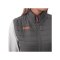 JAKO Steppweste Premium Damen Grau F40 - Grau