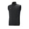 JAKO Steppweste Premium Schwarz F08 - schwarz