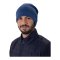 JAKO Strickmütze Blau F04 - blau