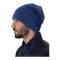 JAKO Strickmütze Blau F04 - blau