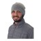 JAKO Strickmütze Grau F21 - grau