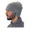JAKO Strickmütze Grau F21 - grau
