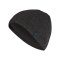 JAKO Strickmütze Schwarz F08 - schwarz