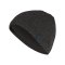 JAKO Strickmütze Schwarz F08 - schwarz
