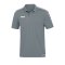 JAKO Striker 2.0 Poloshirt Grau Weiss F40 - Grau