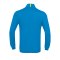 JAKO Striker 2.0 Polyesterjacke Blau Gelb F89 - Blau