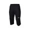 JAKO Striker Torwarthose Capri Schwarz F08 - schwarz