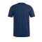 JAKO T-Shirt Premium Basic Blau F49 - blau