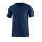 JAKO T-Shirt Premium Basic Blau F49 - blau