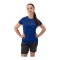 JAKO T-Shirt Premium Basic Damen Blau F04 - Blau