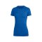 JAKO T-Shirt Premium Basic Damen Blau F04 - Blau