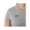 JAKO T-Shirt Premium Basic Damen Grau F40 - Grau