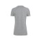 JAKO T-Shirt Premium Basic Damen Grau F40 - Grau