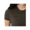JAKO T-Shirt Premium Basic Damen Khaki F28 - braun