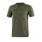 JAKO Premium Basic T-Shirt Grün F28 - braun