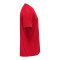 JAKO T-Shirt Rot F100 - rot