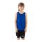 JAKO Tanktop Light Flow Tanktop Kids Blau F400 - blau