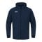 JAKO Team 2.0 Allwetterjacke Kids Dunkelblau F900 - blau