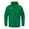JAKO Team 2.0 Allwetterjacke Kids Grün F200 - gruen