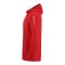JAKO Team 2.0 Allwetterjacke Kids Rot F100 - rot