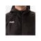JAKO Team 2.0 Allwetterjacke Kids Schwarz F800 - schwarz