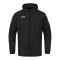 JAKO Team 2.0 Allwetterjacke Kids Schwarz F800 - schwarz