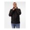 JAKO Team 2.0 Allwetterjacke Schwarz F800 - rot