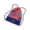 JAKO Team 2.0 Gymsack Blau F434 - blau