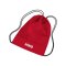 JAKO Team 2.0 Gymsack Rot F100 - rot