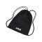 JAKO Team 2.0 Gymsack Schwarz F800 - schwarz