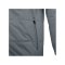 JAKO Team Coach Kapuzenjacke Grau F840 - grau