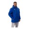 JAKO Team Coach Kapuzenjacke Kids Blau F400 - blau