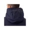 JAKO Team Coach Kapuzenjacke Kids Blau F900 - blau