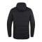 JAKO Team Coach Kapuzenjacke Kids Schwarz F800 - schwarz