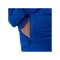 JAKO Team Coachjacke Blau F400 - blau