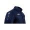 JAKO Team Coachjacke Blau F900 - blau