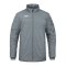 JAKO Team Coachjacke Grau F840 - grau