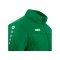 JAKO Team Coachjacke Grün F200 - gruen