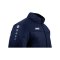 JAKO Team Coachjacke Kids Blau F900 - blau